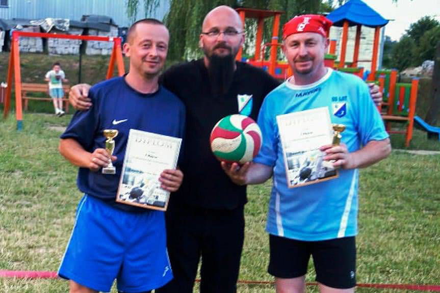 V Mistrzostwa Żeglec dwójek siatkarskich rozstrzygnięte