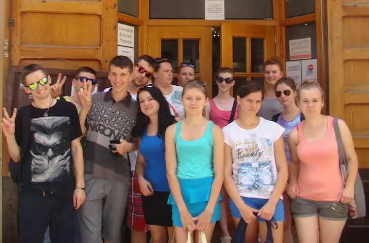 Uczniowie Gastronomika na stażu w Hiszpanii