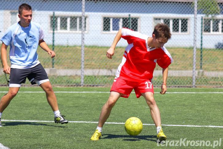 Turniej o Puchar Miasta Krosna Ligi Play Arena