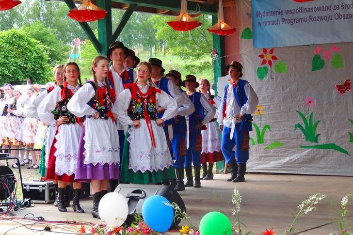 XI Spotkania Folklorystyczne w Łękach Dukielskich