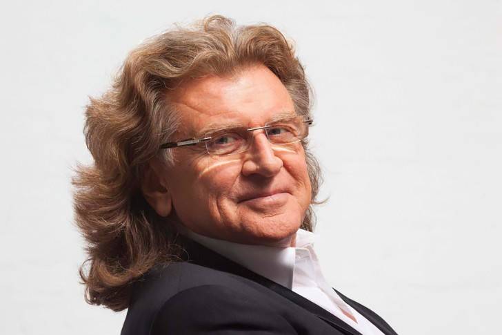 Zbigniew Wodecki gwiazdą Jarmarku Korczyńskiego 2015