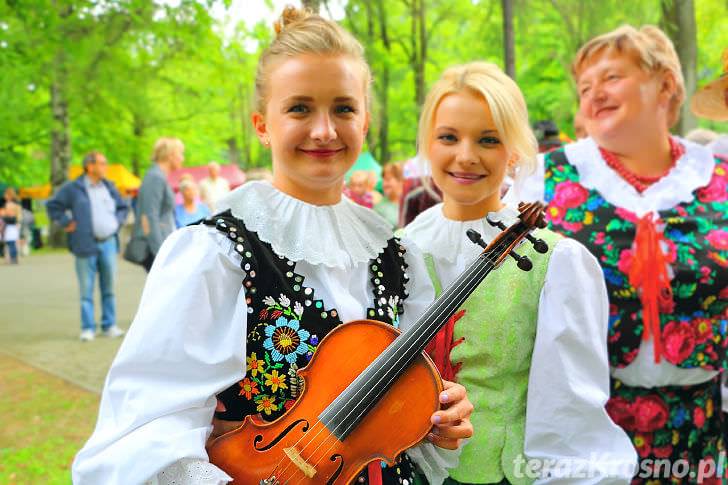 X Wesele Podkarpackie w Rymanowie Zdroju