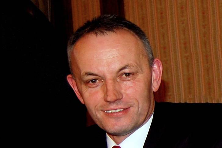 Marek Hławko Prezesem Podkarpackiego Związku Piłki Nożnej