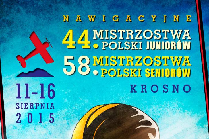 Nawigacyjne Mistrzostwa Polski w Krośnie