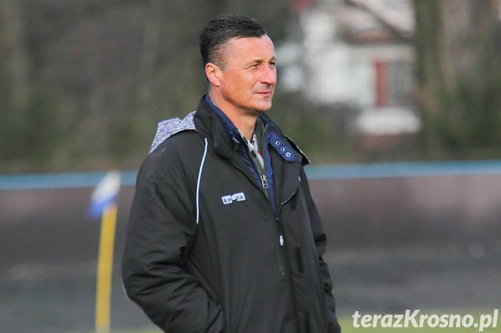 Tomasz Hajto obejrzy inauguracyjne spotkanie Karpat Krosno