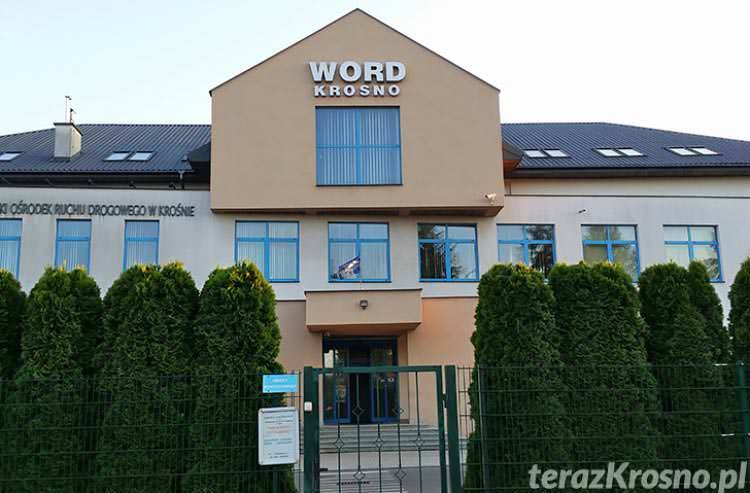 Krosno. Próbowała zdać egzamin na prawo jazdy za koleżankę