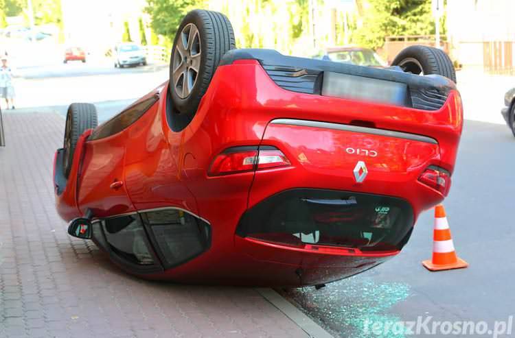 Krosno. Dachowanie na podwójnym gazie