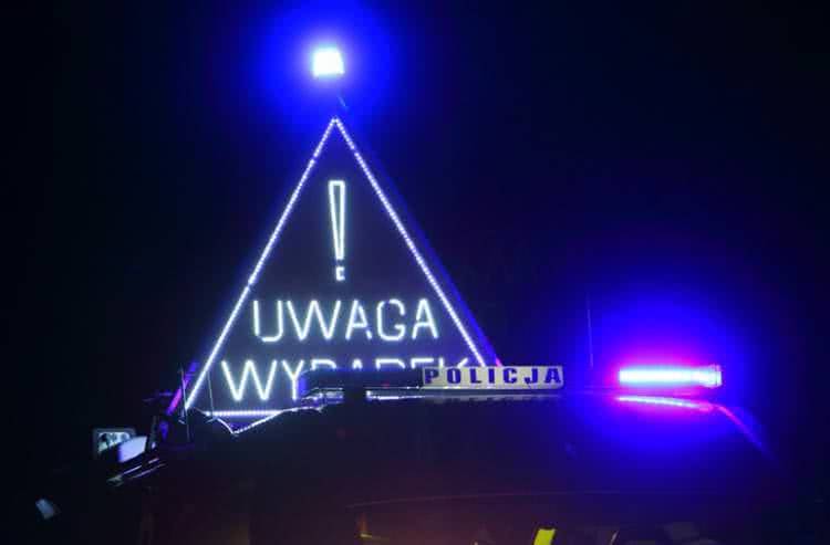 9-latek potrącony w Klimkówce