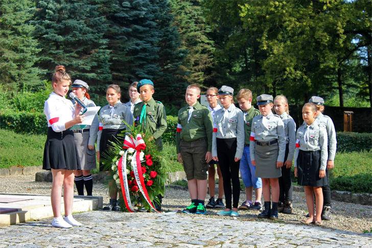 W Dukli uczcili pamięć Powstańców