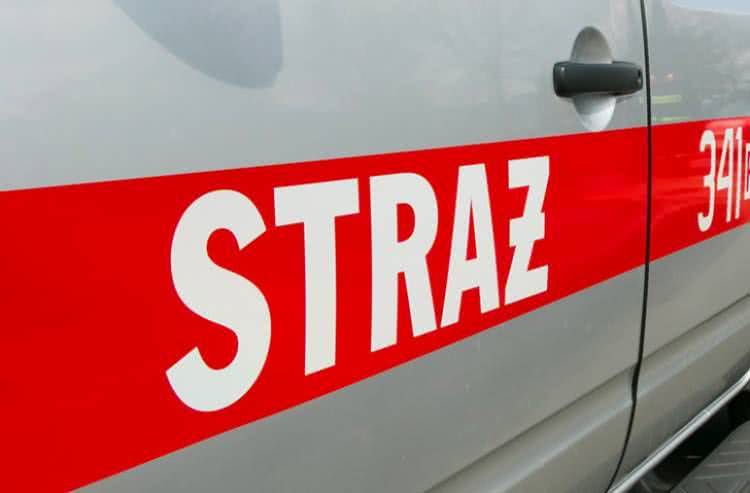 Mobilizacja Państwowych Straży Pożarnych