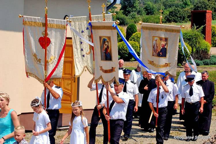 Święto patrona parafii Głojsce