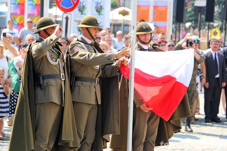 Święto Wojska Polskiego w Krośnie