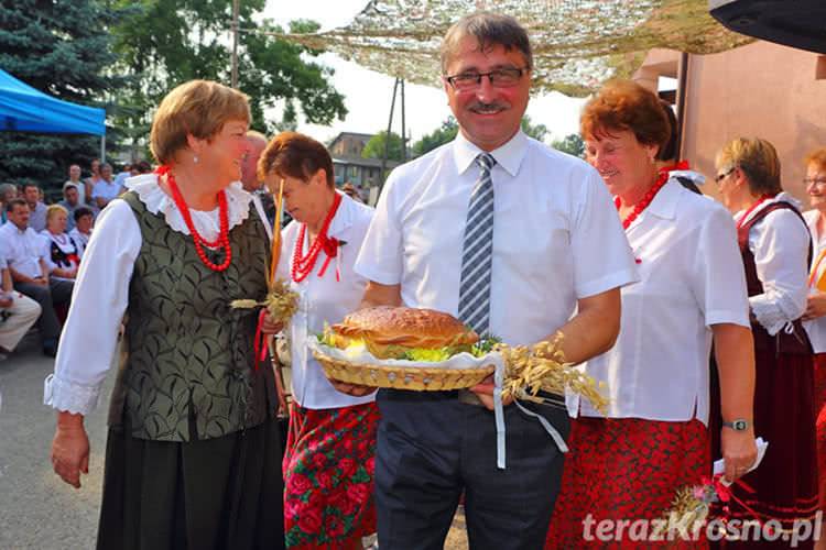 Dożynki Gminne w Iskrzyni