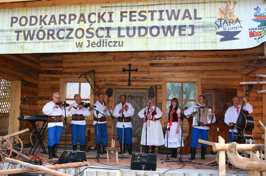 Na ludowo w Starej Kuźni