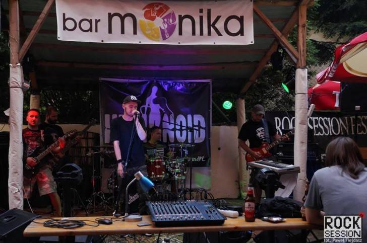 Finał III Rocksession Festival