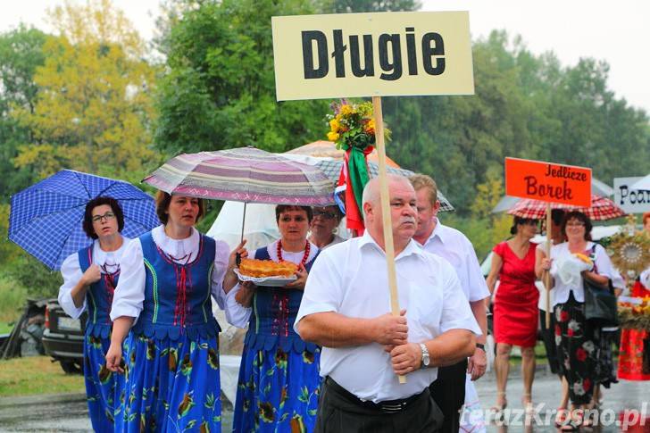 Dożynki Gminne w Żarnowcu