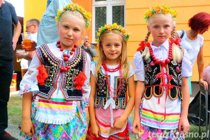Dożynki Gminne w Bziance