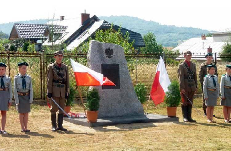 Obchody 95 rocznicy Cudu nad Wisłą i Wniebowzięcia Najświętszej Maryi Panny w Iwoniczu