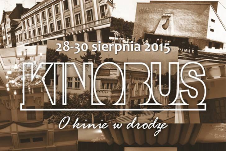 Kinobus odwiedzi Rymanów, Iwonicz-Zdrój, Duklę i Bóbrkę