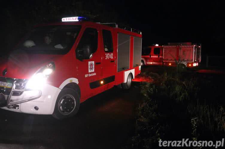 Tragiczny finał poszukiwań 23-letniego mieszkańca Bóbrki