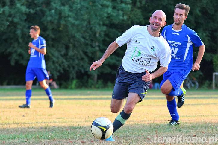 Victoria Dobieszyn - Markiewicza Krosno 0:2 