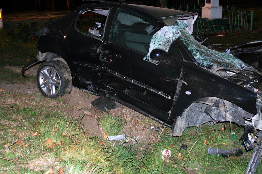 Koszmarny wypadek w Nadolu, nie żyje 5 osób