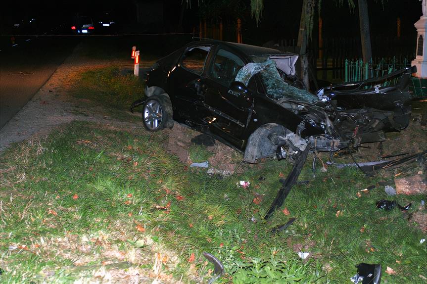 Koszmarny wypadek w Nadolu, nie żyje 5 osób