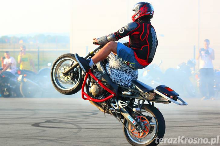 Zlot motocyklowy SPOT Motostrada