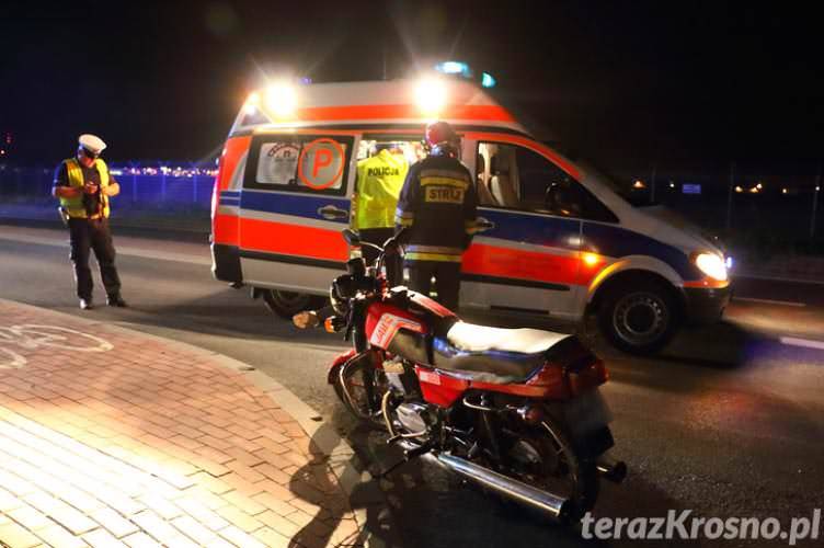 Nieuwaga i brawura przyczyną kolizji