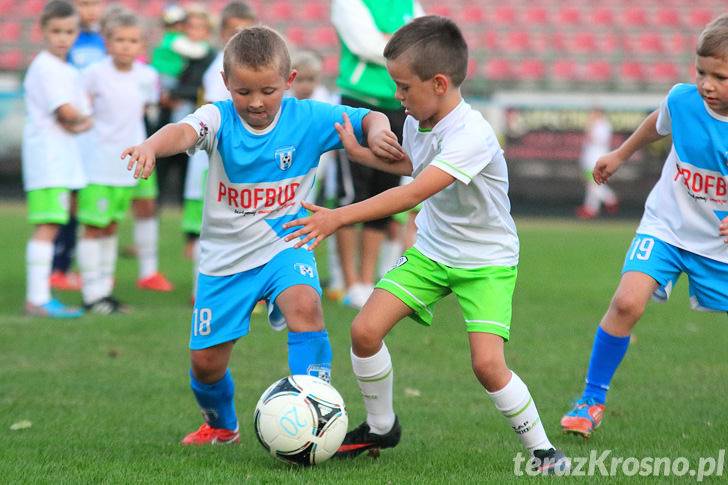 Beniaminek Krosno - Bardomed 