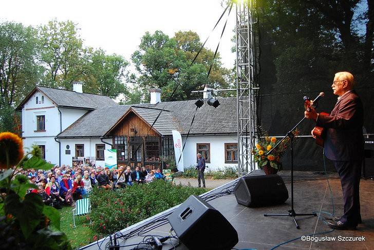 XI Festiwal Żarnowiec 2015 - Uczta dla melomana