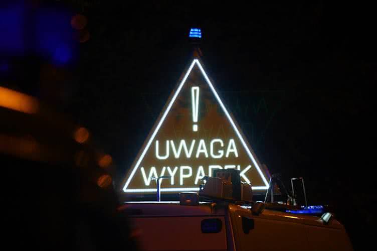 Seicento dachowało w Węglówce