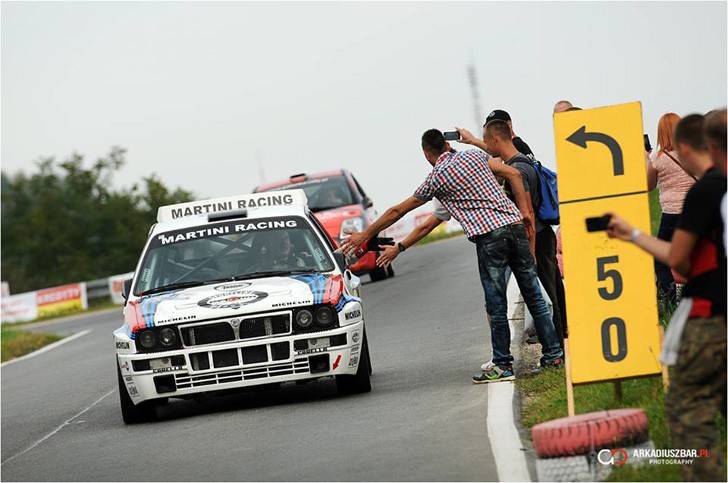 12. Wyścig Górski "Prządki". Korczyna z niespodziankami