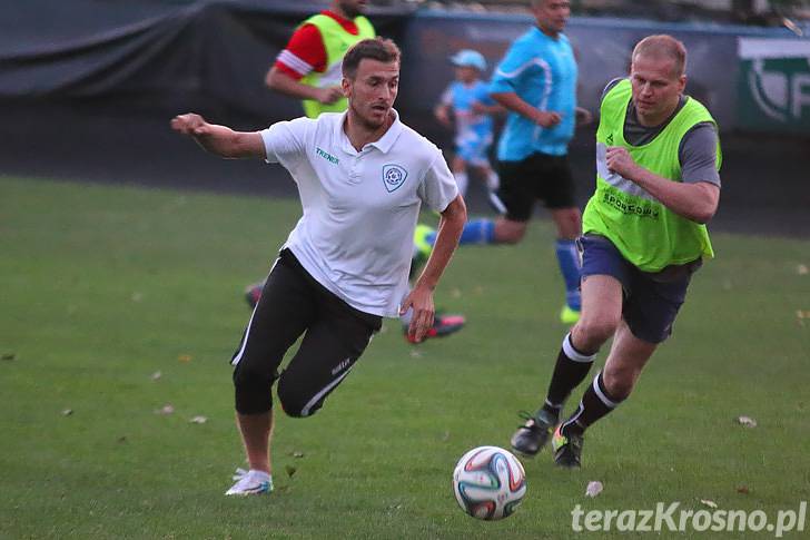 Mecz towarzyski rodziców Beniaminek - Bardomed 