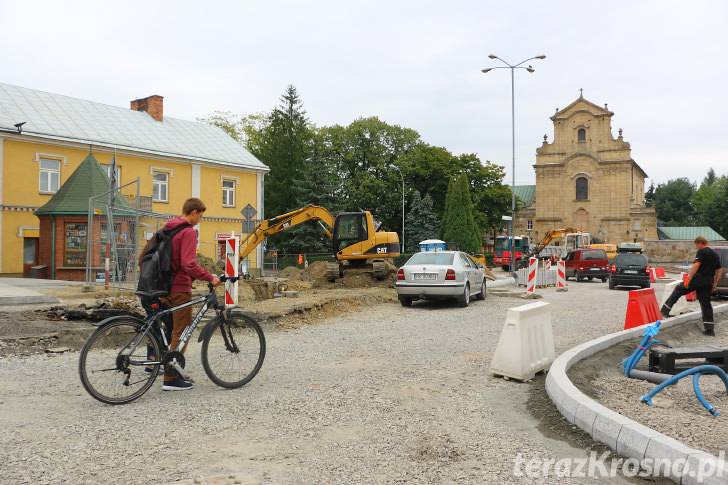 Jeden wielki Plac budowy