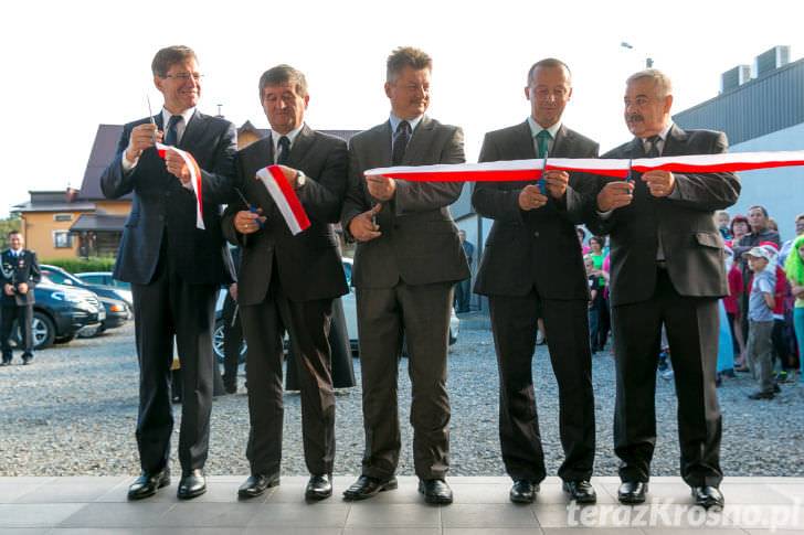 W Żeglcach otwarto nowy Dom Ludowy