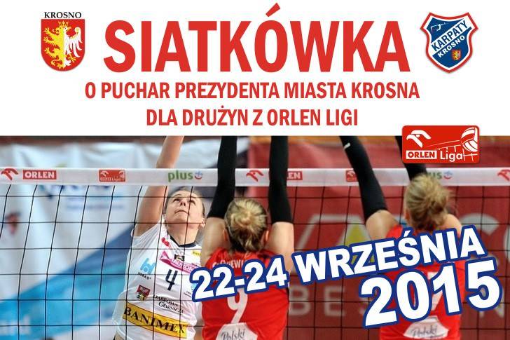 Do Krosna przyjadą 3 drużyny z czołówki ORLEN Ligi