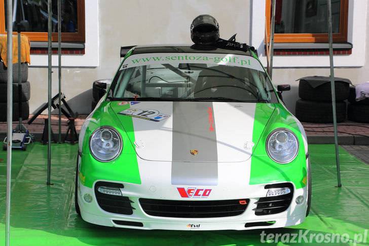 Relacja Wyścig Górski Prządki 2015
