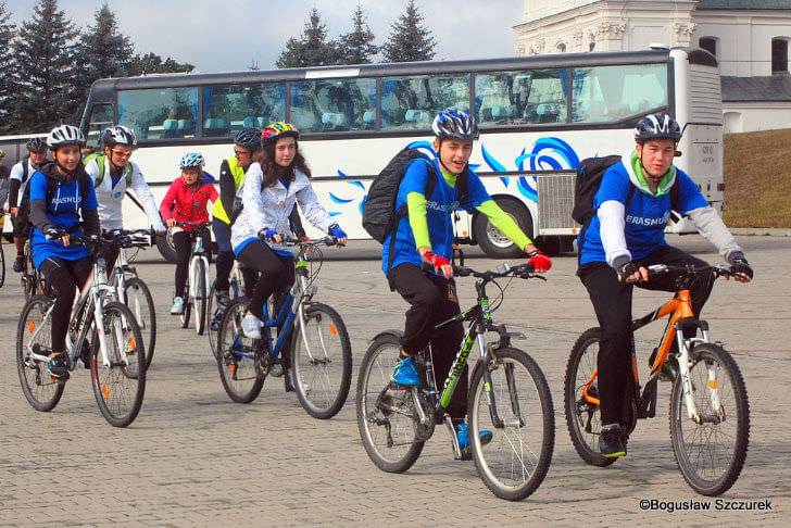 III Rajd Rowerowy ''Oikoumene"