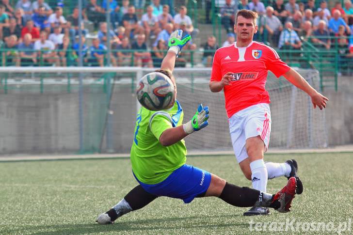 Przełęcz Dukla - Karpaty Krosno 1:5 