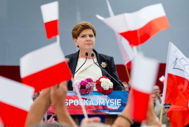 Beata Szydło przyjedzie do Krosna