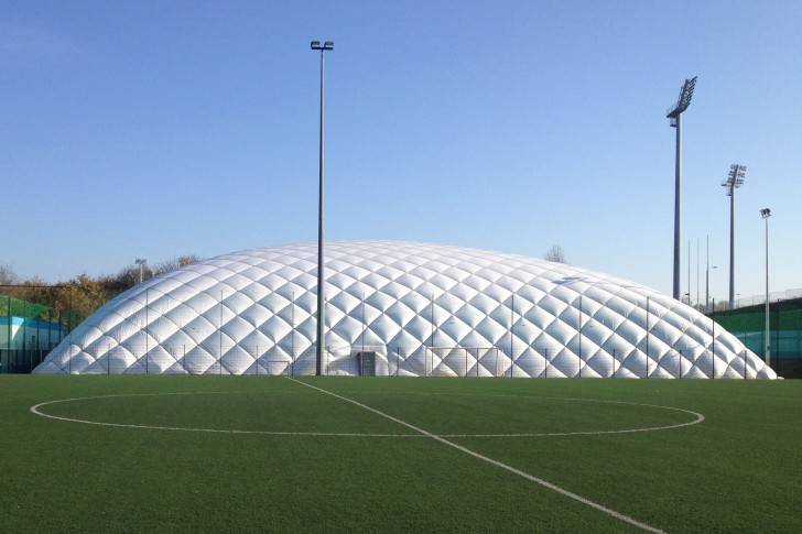 Hala Krosno: wkrótce wielkie otwarcie