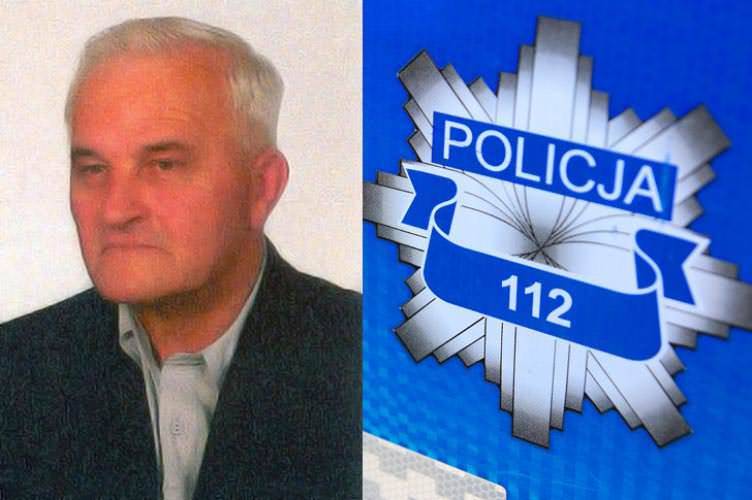 Zaginął emerytowany ksiądz senior Józef Krzywda