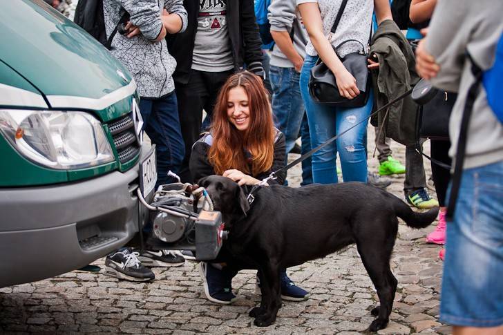 Dzień Służby Celnej w Krośnie 