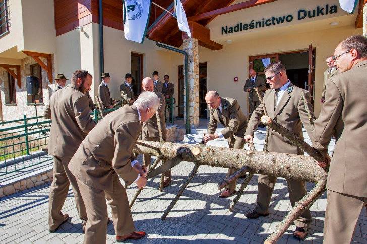Regionalne Święto Lasu w Dukli