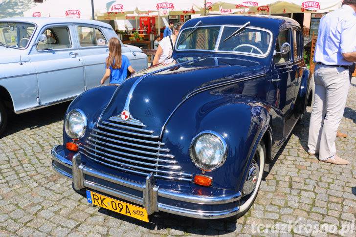 Zakończenie Sezonu Pojazdów Zabytkowych i Motocykli
