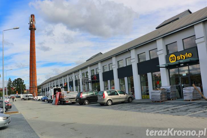 Park Handlowy Krosno. W środę otwarcie