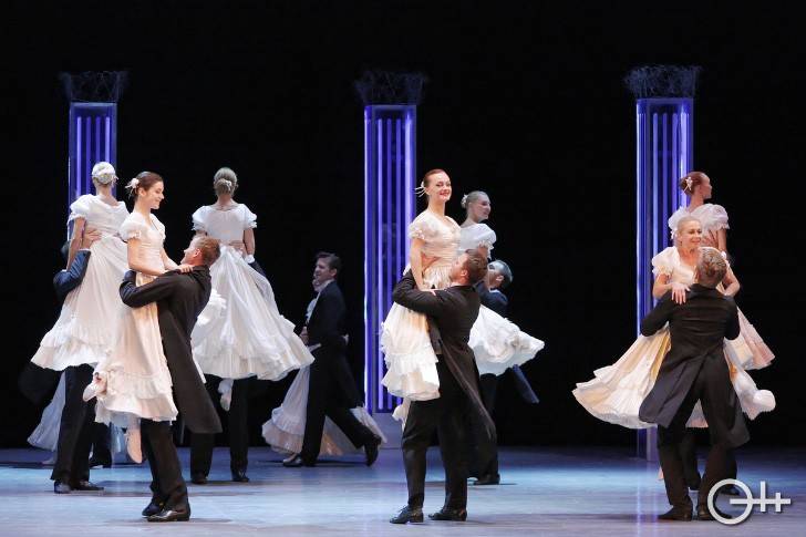 Cygański Baron na krośnieńskiej scenie