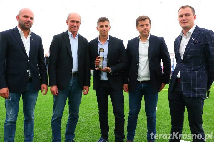 Hala Krosno uroczyście otwarta z wielką pompą