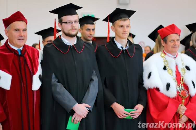Studenci zainaugurowali nowy rok akademicki